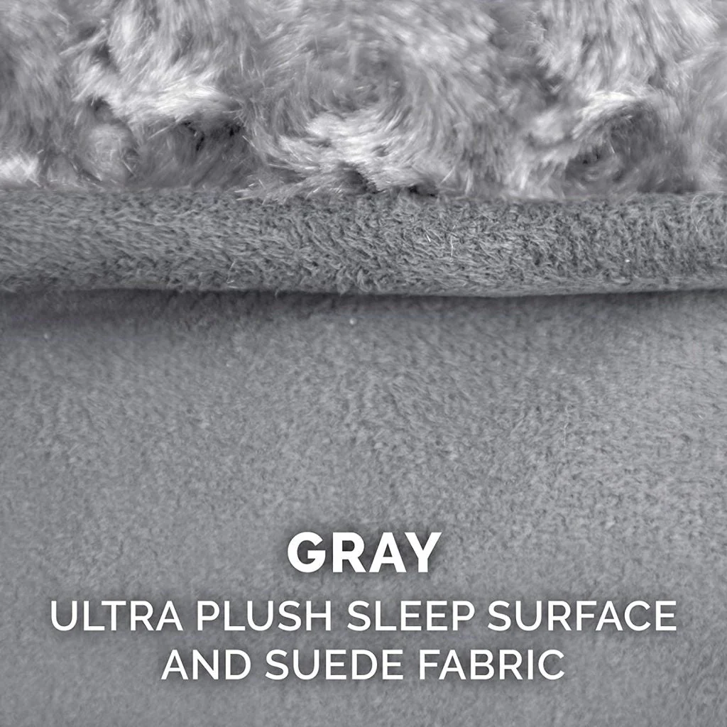 New Jumbo Memory Foam Orthopedic Dog Lounger – Large Pet Bed for Joint Relief & Comfort SDC236 - Image 7