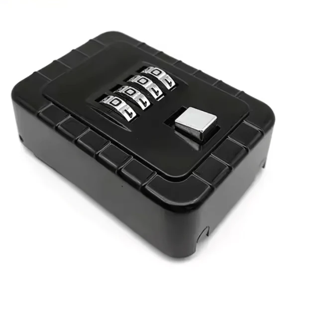 New Keyless Combination Key Storage Lockbox – Wall Mount Security Safe for Home, Real Estate & Airbnb KS1011 - Image 2