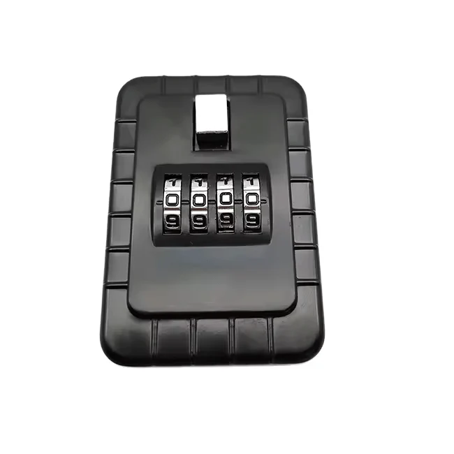 New Keyless Combination Key Storage Lockbox – Wall Mount Security Safe for Home, Real Estate & Airbnb KS1011 - Image 3