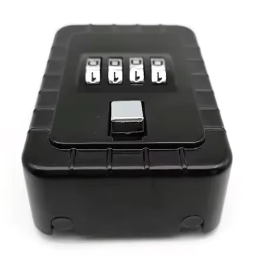 New Keyless Combination Key Storage Lockbox – Wall Mount Security Safe for Home, Real Estate & Airbnb KS1011 - Image 4