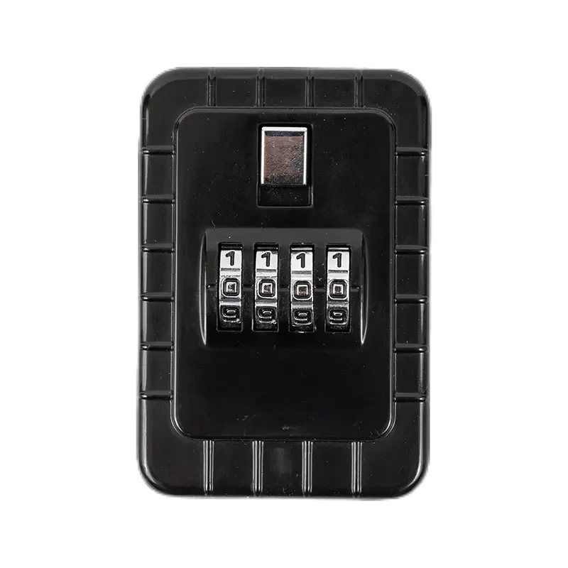New Keyless Combination Key Storage Lockbox – Wall Mount Security Safe for Home, Real Estate & Airbnb KS1011 - Image 5