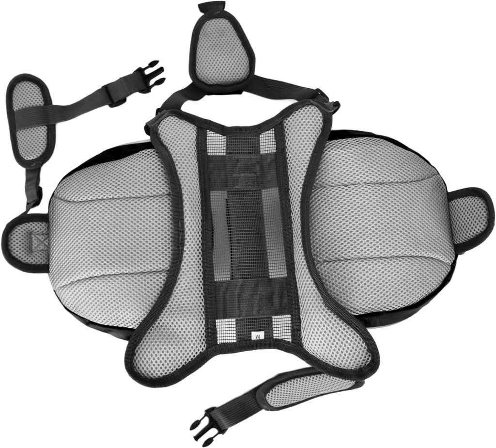 New Large Reflective Oxford Cloth Pet Saddle Bag – Durable Dog Backpack with Safety Strips JGP004A - Image 6