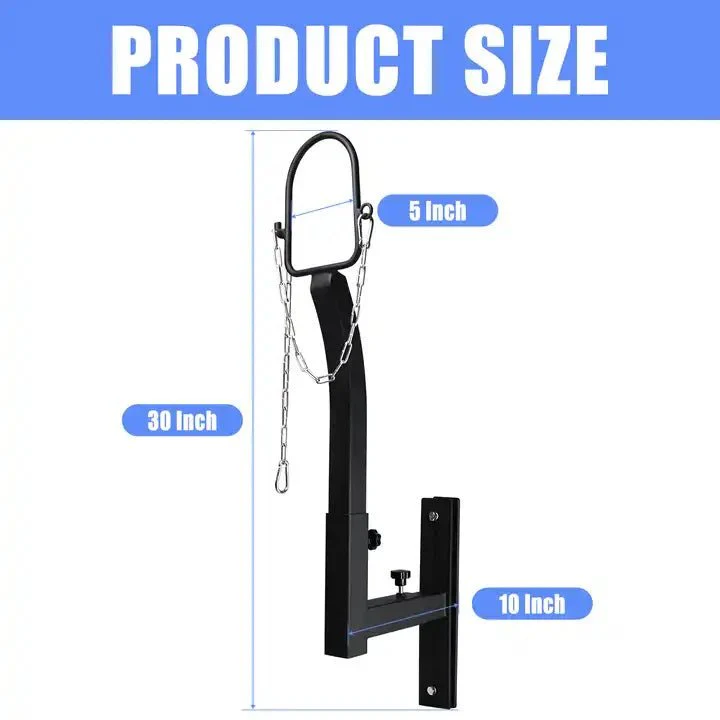 New Livestock Steel Gate Attachment Nose Loop Headpiece – Durable Animal Restraint Tool S1230 - Image 4