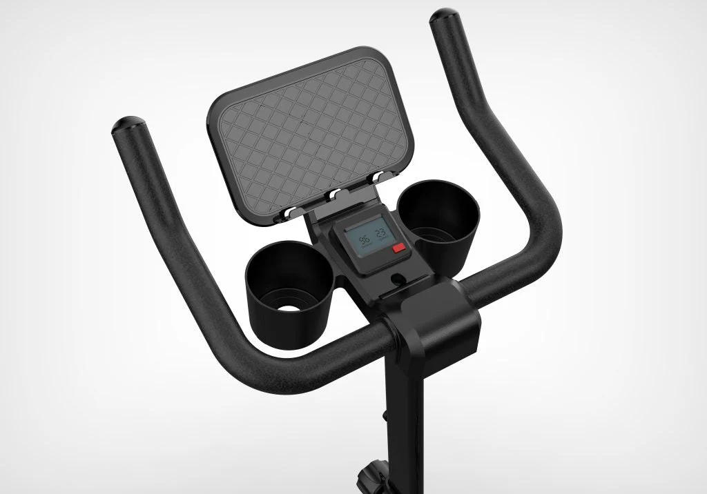 New Magnetic Indoor Cycling Spin Bike – Adjustable Resistance Stationary Exercise Bike for Home Workouts 725441 - Image 4