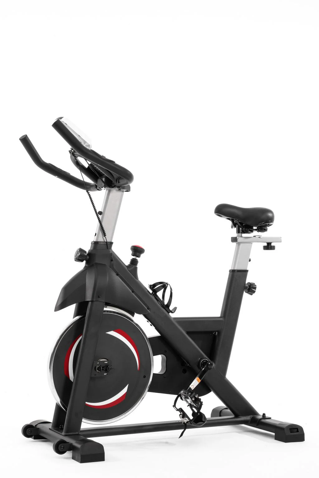 New Magnetic Resistance Spin Bike – Indoor Cycling Exercise Bike for Home Fitness RMSP301 - Image 2