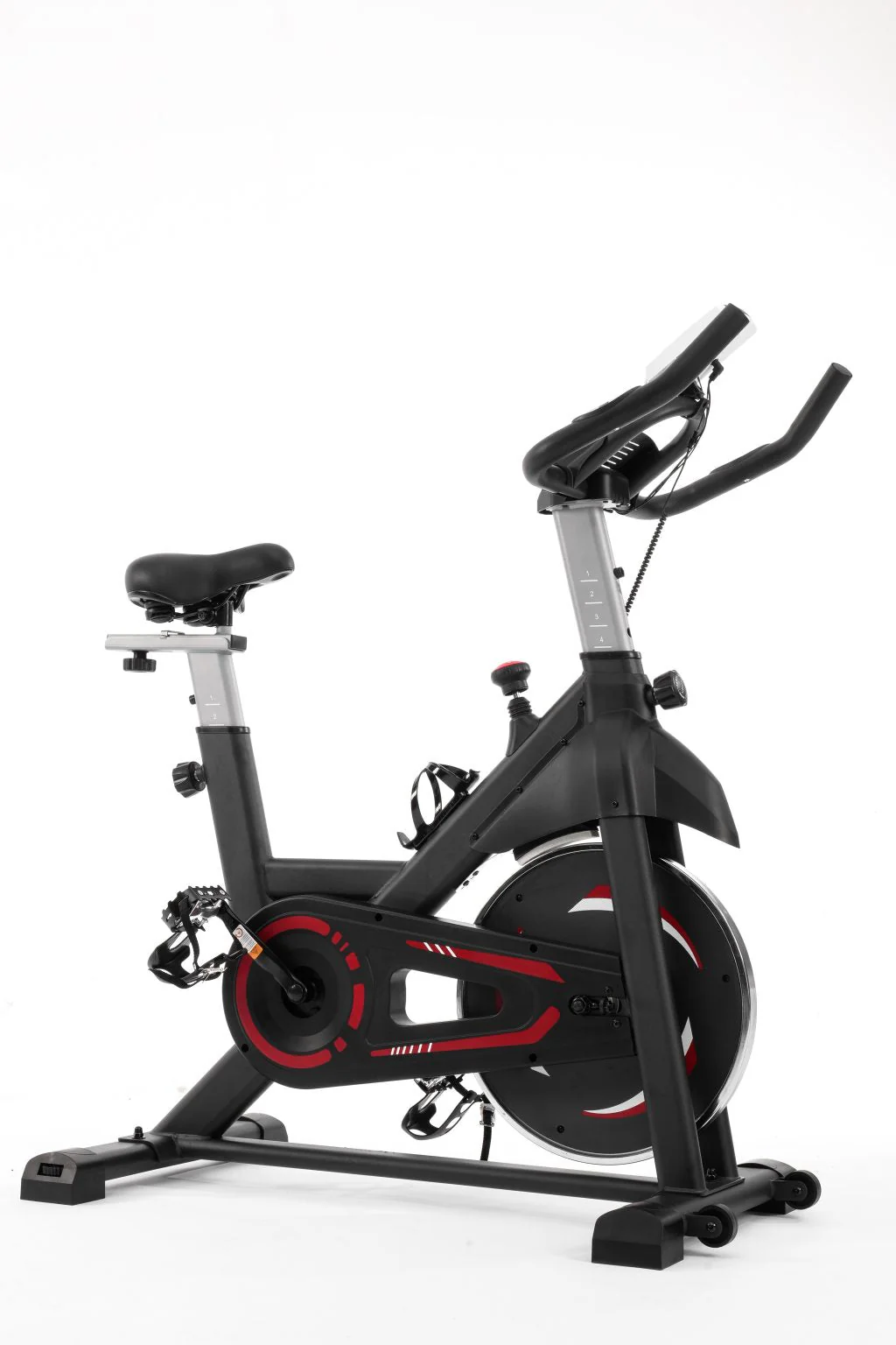 New Magnetic Resistance Spin Bike – Indoor Cycling Exercise Bike for Home Fitness RMSP301 - Image 3
