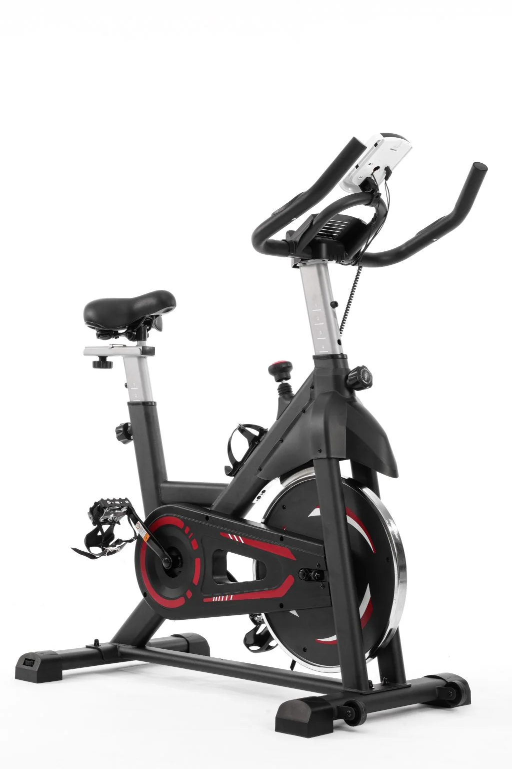 New Magnetic Resistance Spin Bike – Indoor Cycling Exercise Bike for Home Fitness RMSP301 - Image 4