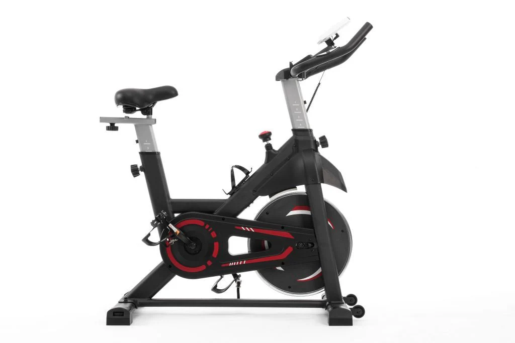 New Magnetic Resistance Spin Bike – Indoor Cycling Exercise Bike for Home Fitness RMSP301 - Image 5