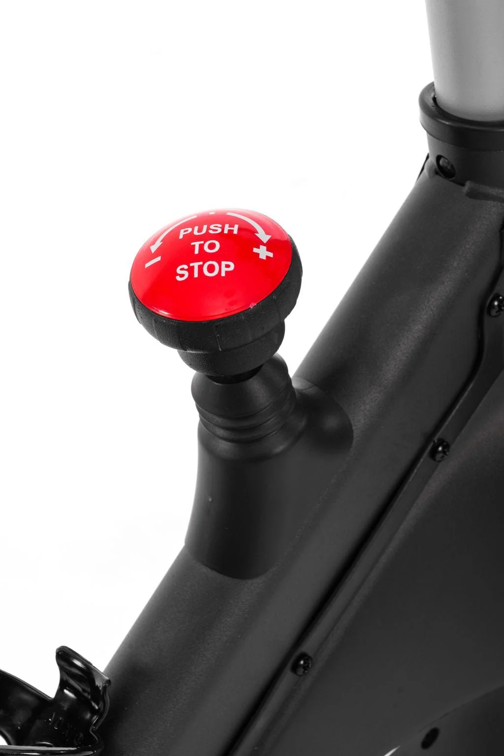 New Magnetic Resistance Spin Bike – Indoor Cycling Exercise Bike for Home Fitness RMSP301 - Image 7