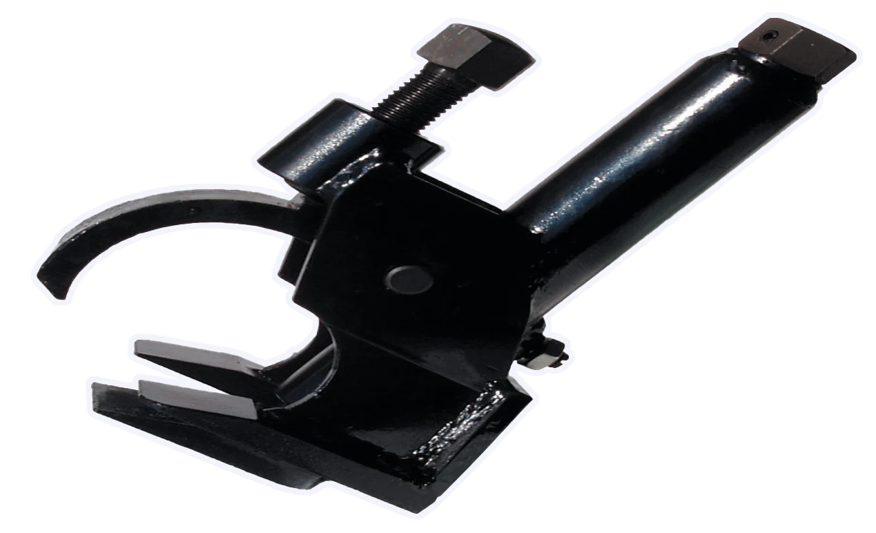 New Manual Tire Bead Breaker for Lawnmower & ATV – Heavy-Duty Tool for Easy Tire Removal WT8021 - Image 2