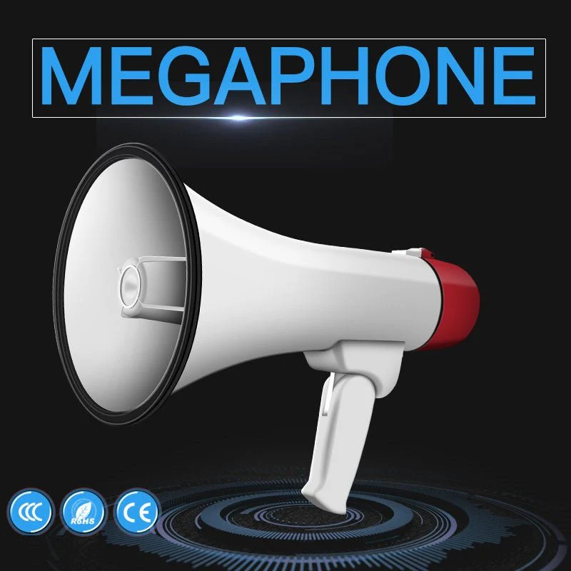 New Megaphone Professional with Detachable Mic |ML18 - Image 5