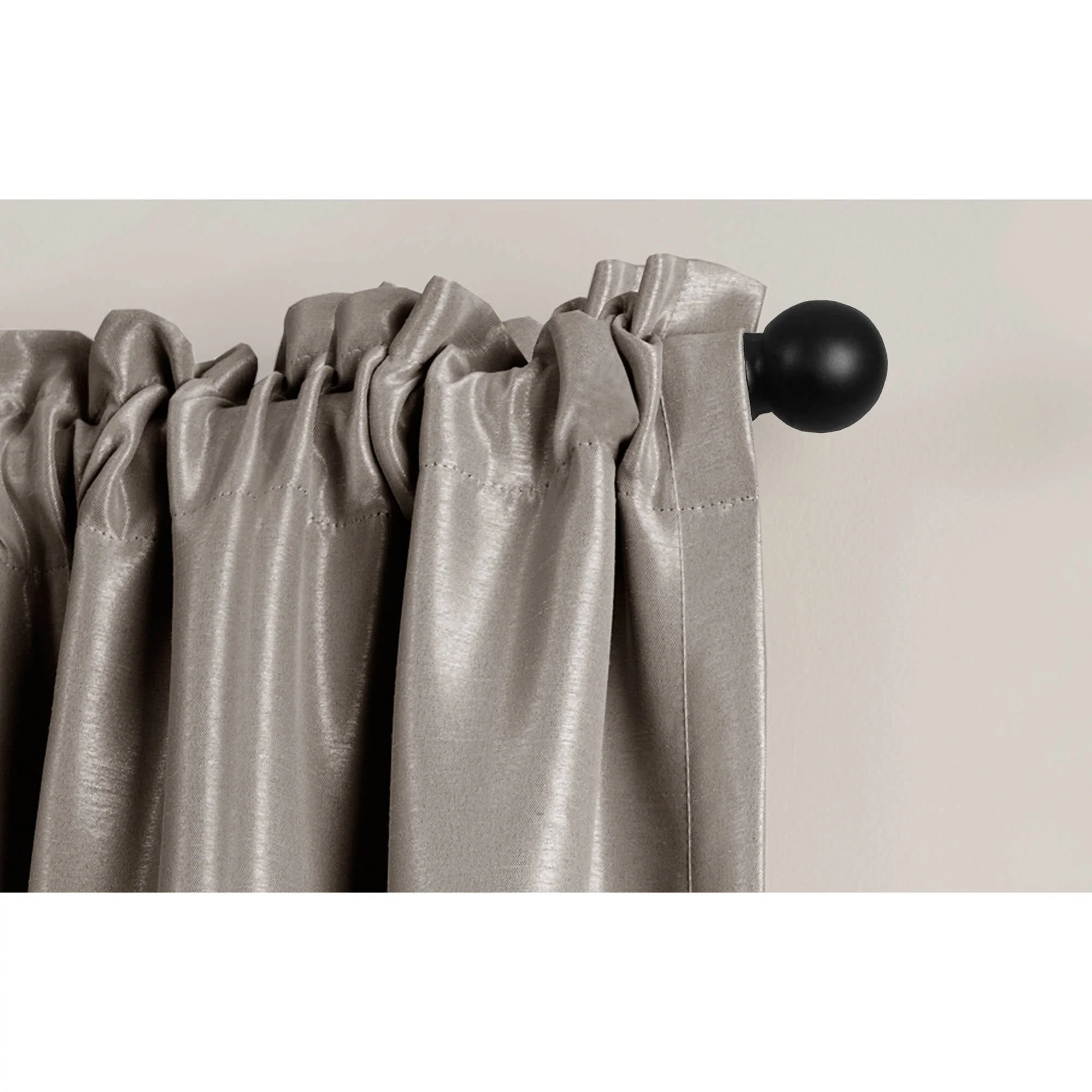 New No Measuring Curtain Rod - Image 3