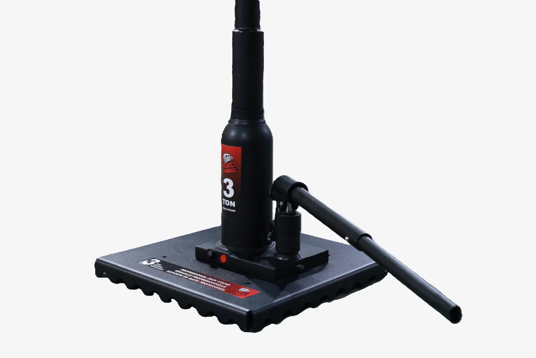 Off-Road 3 Ton Bottle Jack | Heavy-Duty Manual Hydraulic Jack – 8.7–13.6" Lift Height | SKU: TH903008