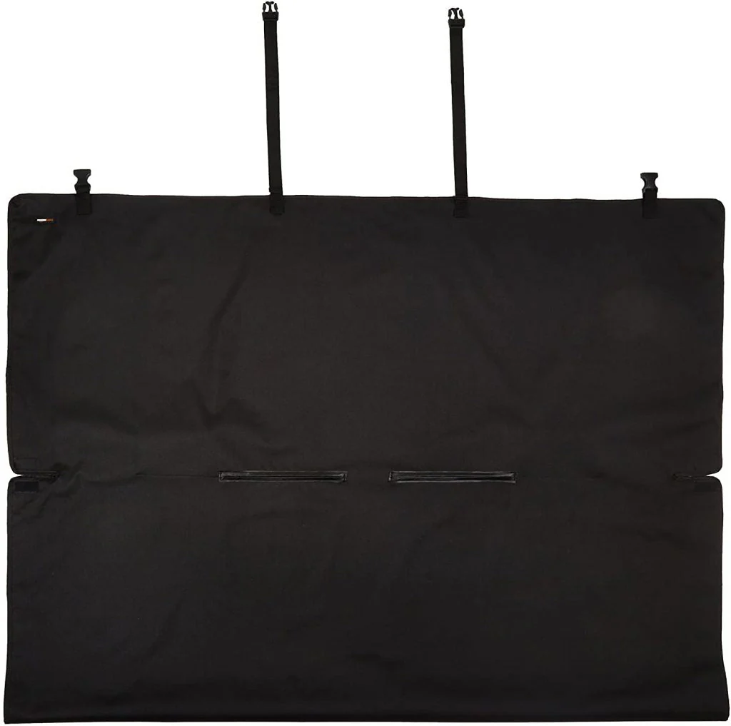 New Pet Seat Cover Protector for Bench Seat – 56 x 57 Inch Waterproof Dog Car Seat Cover NDT1029 - Image 3