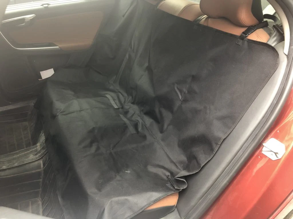 New Pet Seat Cover Protector for Bench Seat – 56 x 57 Inch Waterproof Dog Car Seat Cover NDT1029 - Image 5