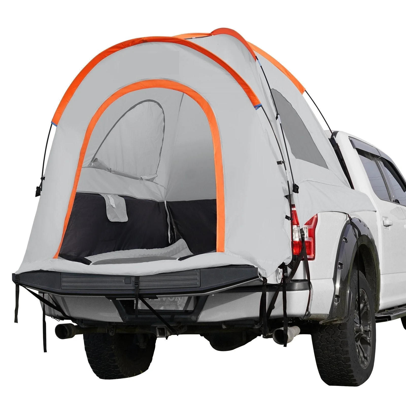 New Pickup Truck Tent with Rain Layer & Carry Bag – Available in 65"x65"x67" and 79"x65"x67" - Image 10