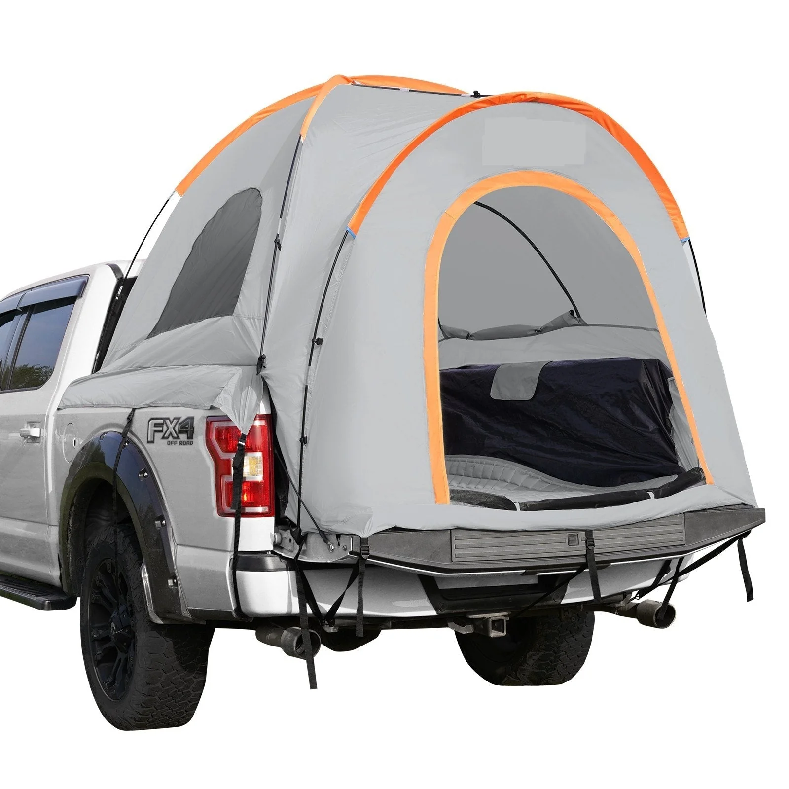 New Pickup Truck Tent with Rain Layer & Carry Bag – Available in 65"x65"x67" and 79"x65"x67" - Image 12