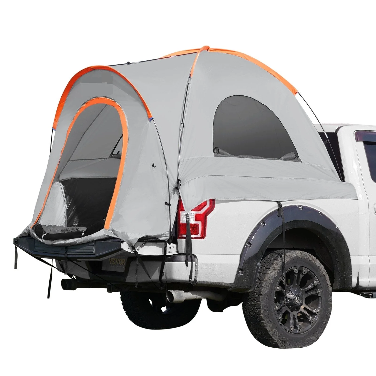 New Pickup Truck Tent with Rain Layer & Carry Bag – Available in 65"x65"x67" and 79"x65"x67" - Image 13