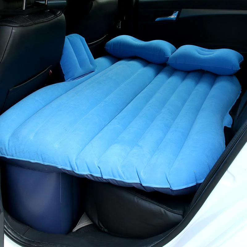 New Portable Back Seat Air Mattress – Car Camping Travel Bed SPTY023