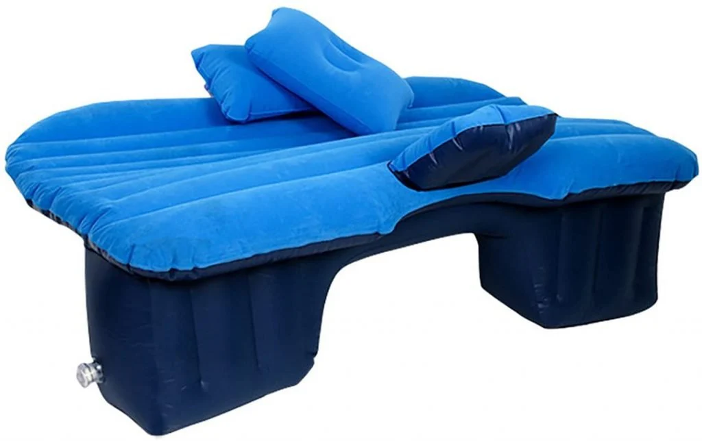 New Portable Back Seat Air Mattress – Car Camping Travel Bed SPTY023 - Image 2
