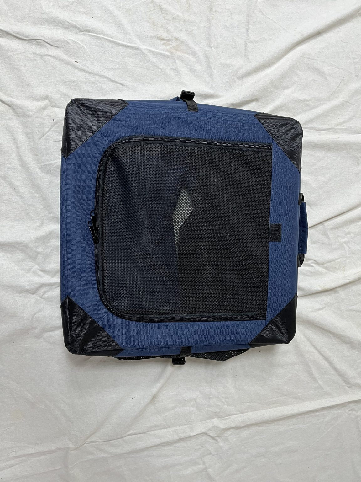 New Portable Folding Pet Carrier Travel Cage – Soft Indoor & Outdoor Pet Crate - Image 10