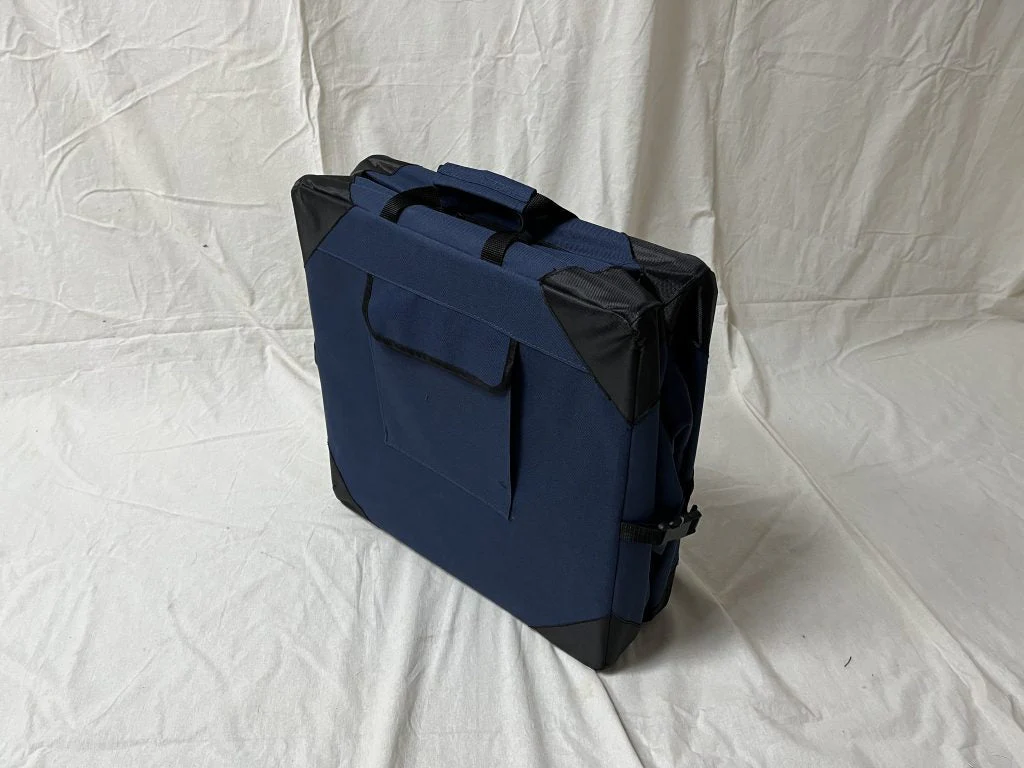 New Portable Folding Pet Carrier Travel Cage – Soft Indoor & Outdoor Pet Crate - Image 8