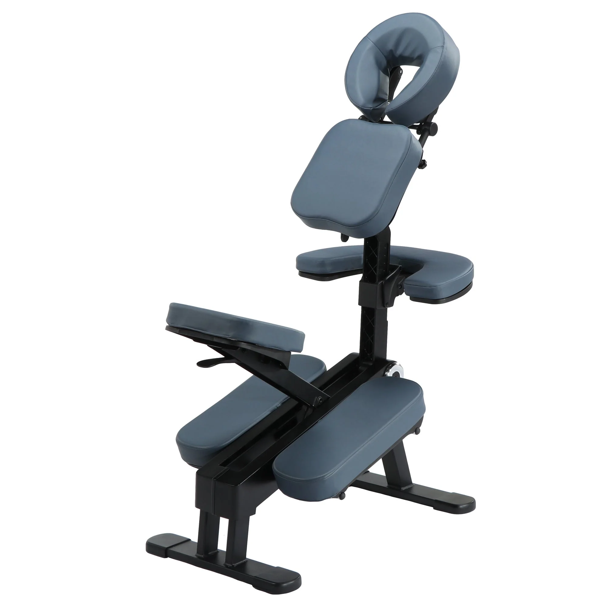 Portable Professional Massage Chair – Lightweight Adjustable Massage Therapist Chair | Gymlane S03294