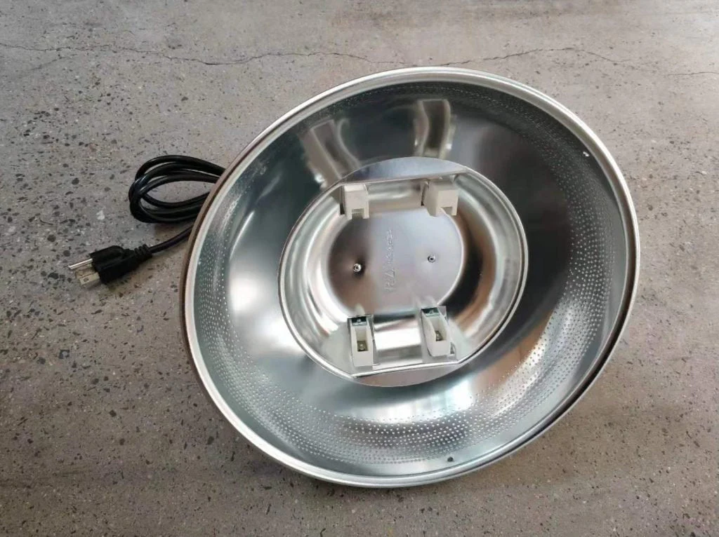 New Poultry Heat Lamp with Reflector & Red Bulb – Brooder Light for Chicks & Livestock BTB275 - Image 3