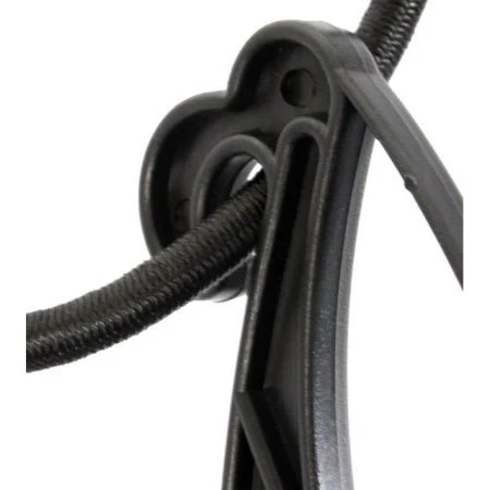 NEW Premium Elastic Cargo Net – Heavy-Duty Rubber 72x96" & 48x46" with Hooks for Truck, Trailer, Roof Rack BUNG - Image 4