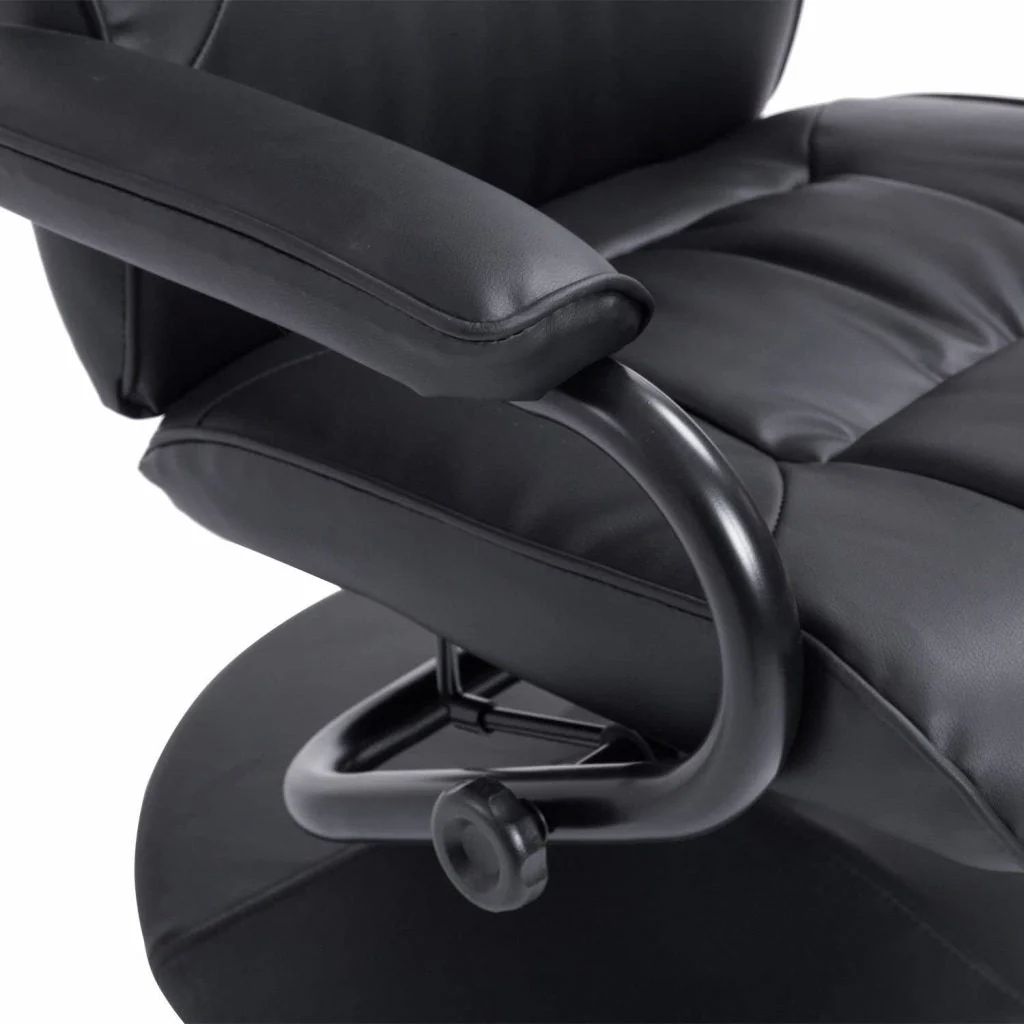 New Recliner Armchair with Ottoman – Comfortable Lounge Chair for Living Room & Office - Image 5