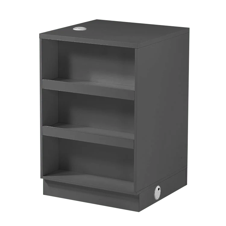 New Retail Display & Checkout Counters – Multiple Styles & Sizes | Gray Finish - Image 4