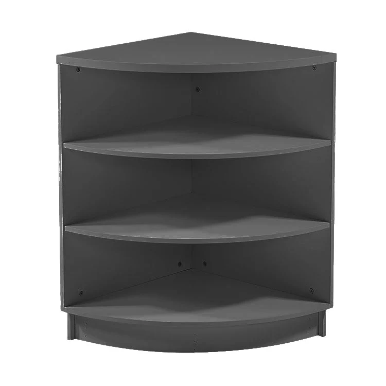 New Retail Display & Checkout Counters – Multiple Styles & Sizes | Gray Finish - Image 5