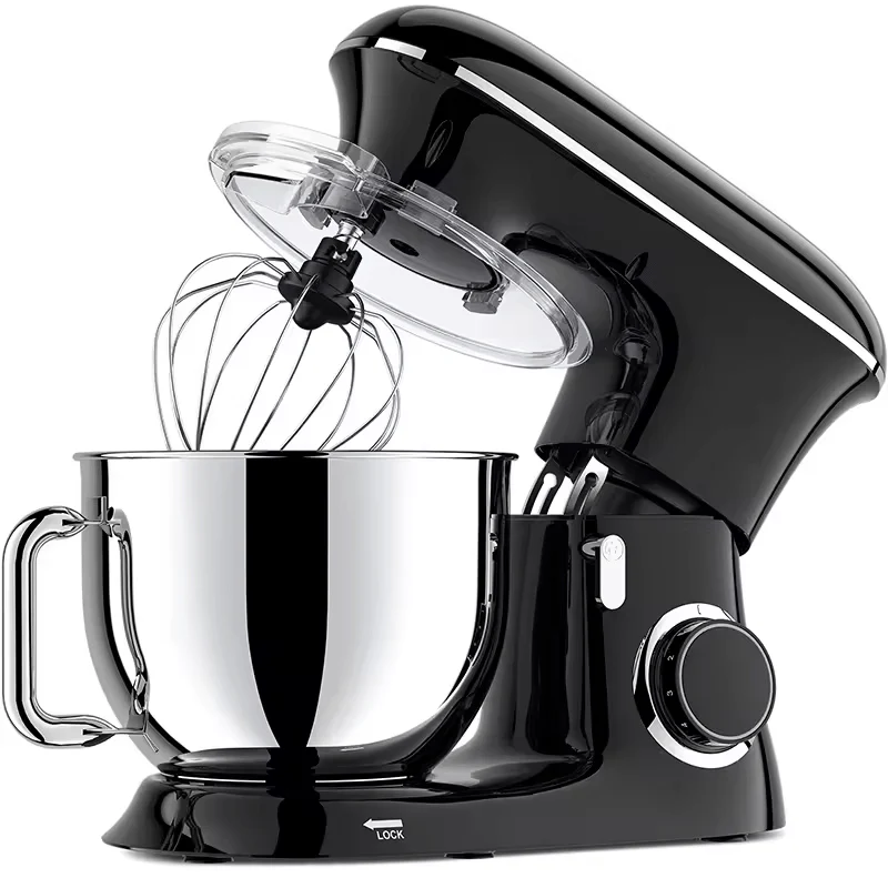 New -Speed Kitchen Stand Mixer 8L 660W – Electric Food Mixer with Bowl & Attachments 825737