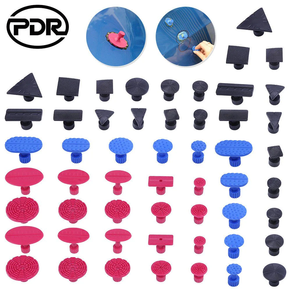 NEW Ultimate 85 PCS Paintless Dent Repair Autobody Kit S1086 - Image 9