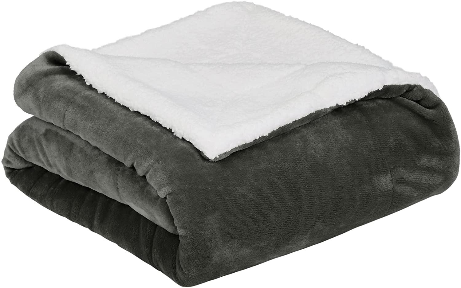 New Ultra Soft Micro Mink Sherpa Throw Blanket – Reversible, Warm & Cozy Fleece Throw for Couch or Bed 920CW - Image 9