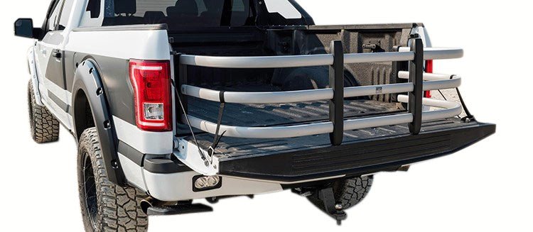 New Universal Tailgate Extender for Ford F-150 – Heavy Duty Truck Bed Extension Rack FDD027 - Image 2