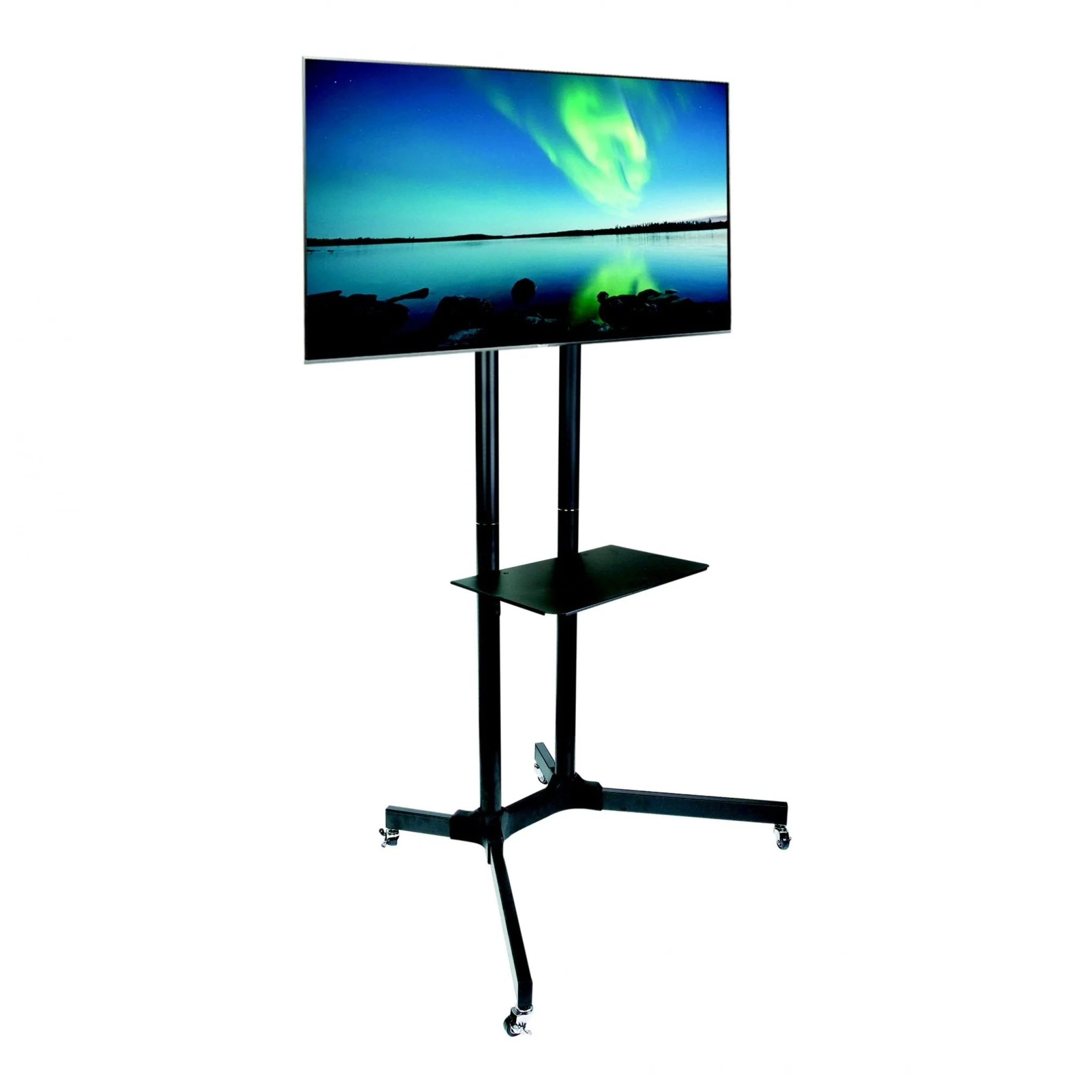 NEW Universal TV Mount Cart Floor Stand 30-65 IN FS411 - Image 4