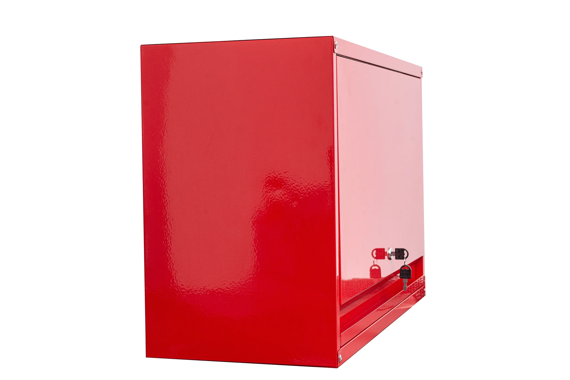 New Wall Mounted Flip Up Open Tool Box Cabinet – Heavy Duty Storage Organizer for Garage & Workshop 445471 - Image 10