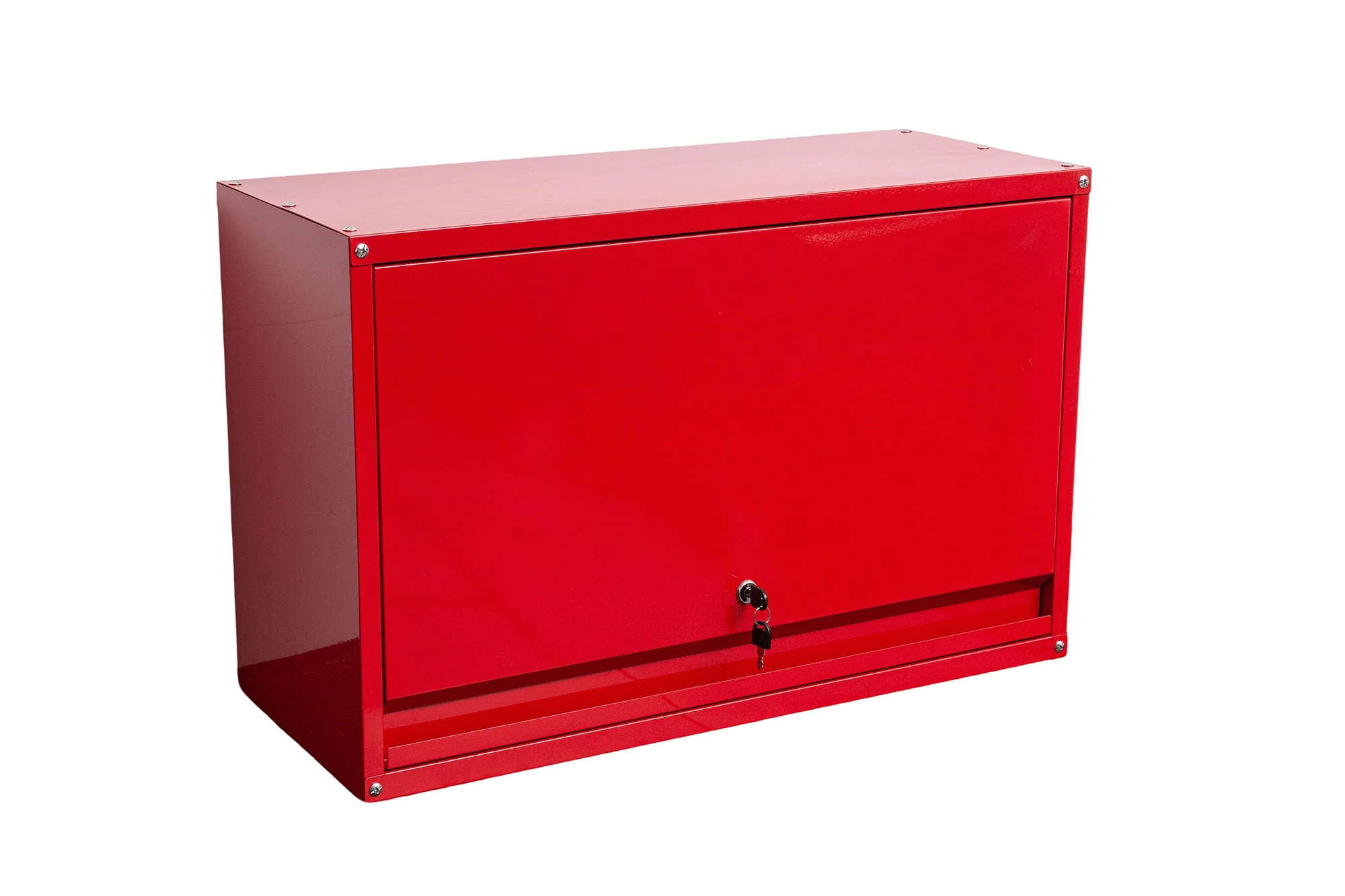 New Wall Mounted Flip Up Open Tool Box Cabinet – Heavy Duty Storage Organizer for Garage & Workshop 445471 - Image 7