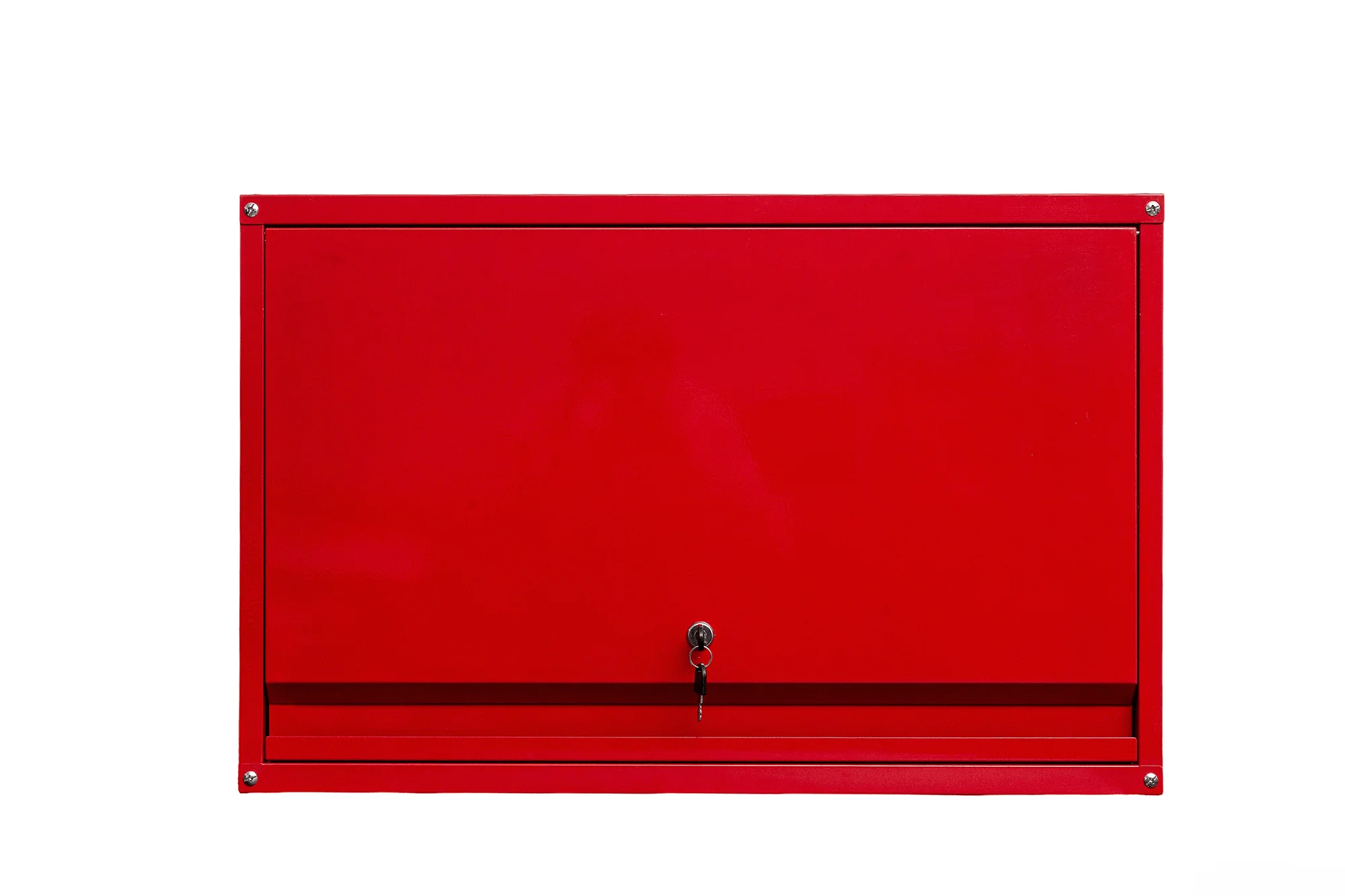 New Wall Mounted Flip Up Open Tool Box Cabinet – Heavy Duty Storage Organizer for Garage & Workshop 445471 - Image 9