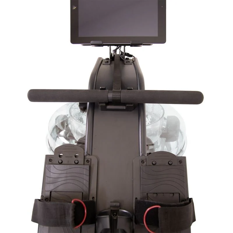 New Water Rowing Machine 46" with Aluminum Frame & LCD Monitor – 1120559 - Image 8