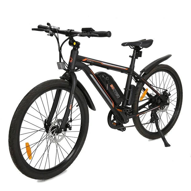 New Whirlwind Ecotric Lithium Battery 350W Electric Bike 318449 – 36V 30 Mile Range | 318449