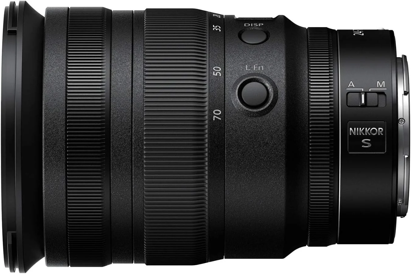 NIKON NIKKOR Z 24-70mm f/2.8 S Standard Zoom Lens for Nikon Z Mirrorless Cameras - Image 5