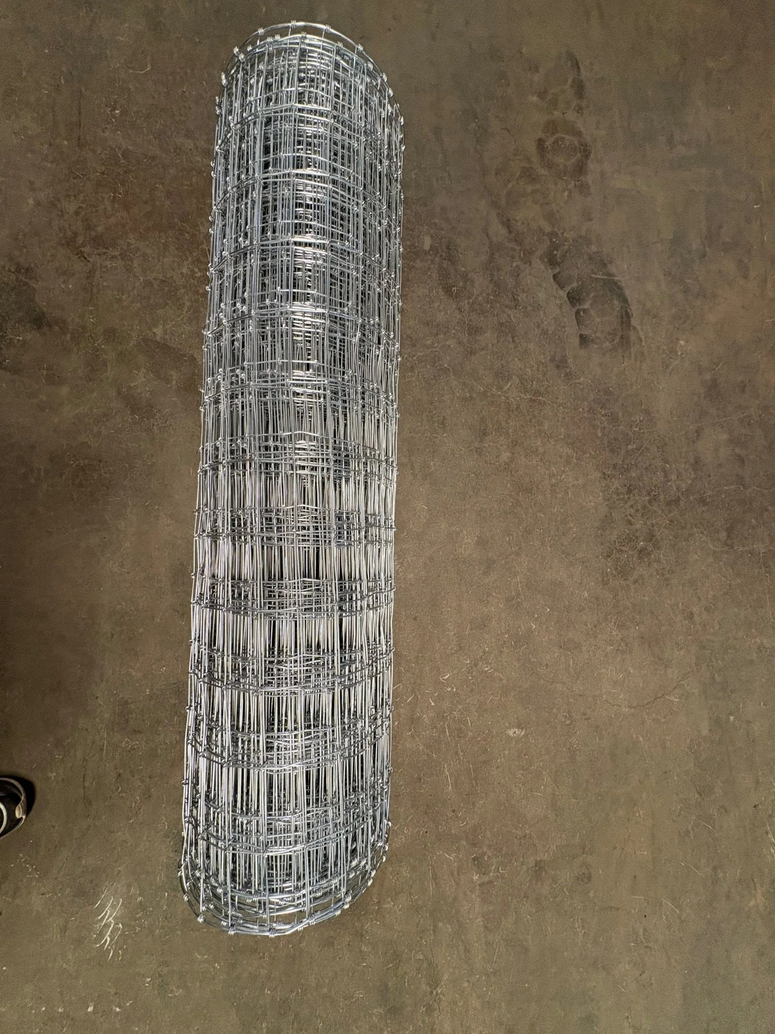 Non-Climb Horse Fence – 12.5ga Woven Wire, Class 1 Zinc Coated - Image 2