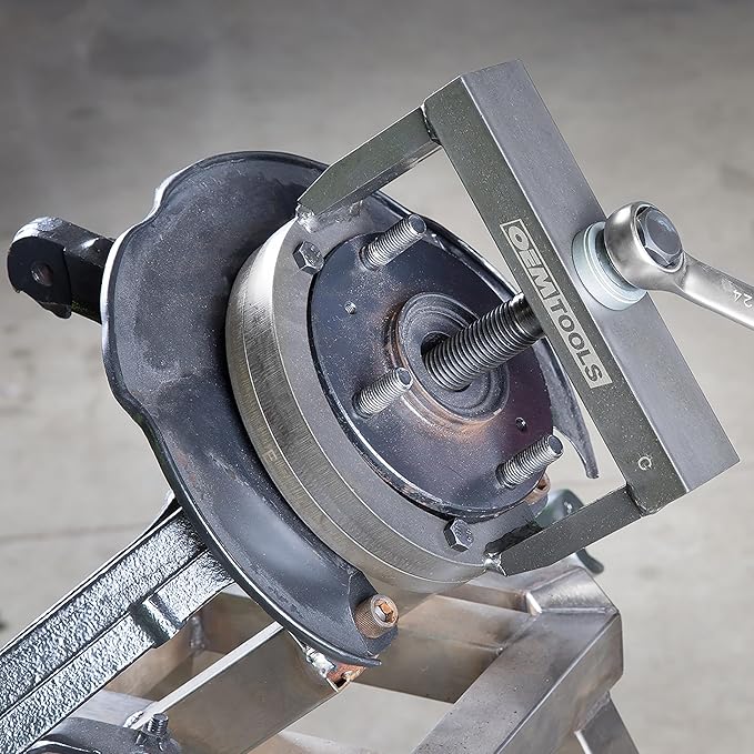 OEMTOOLS Bearing Race and Seal Driver Set – Universal Bearing Installer Kit (76812272133) - Image 4