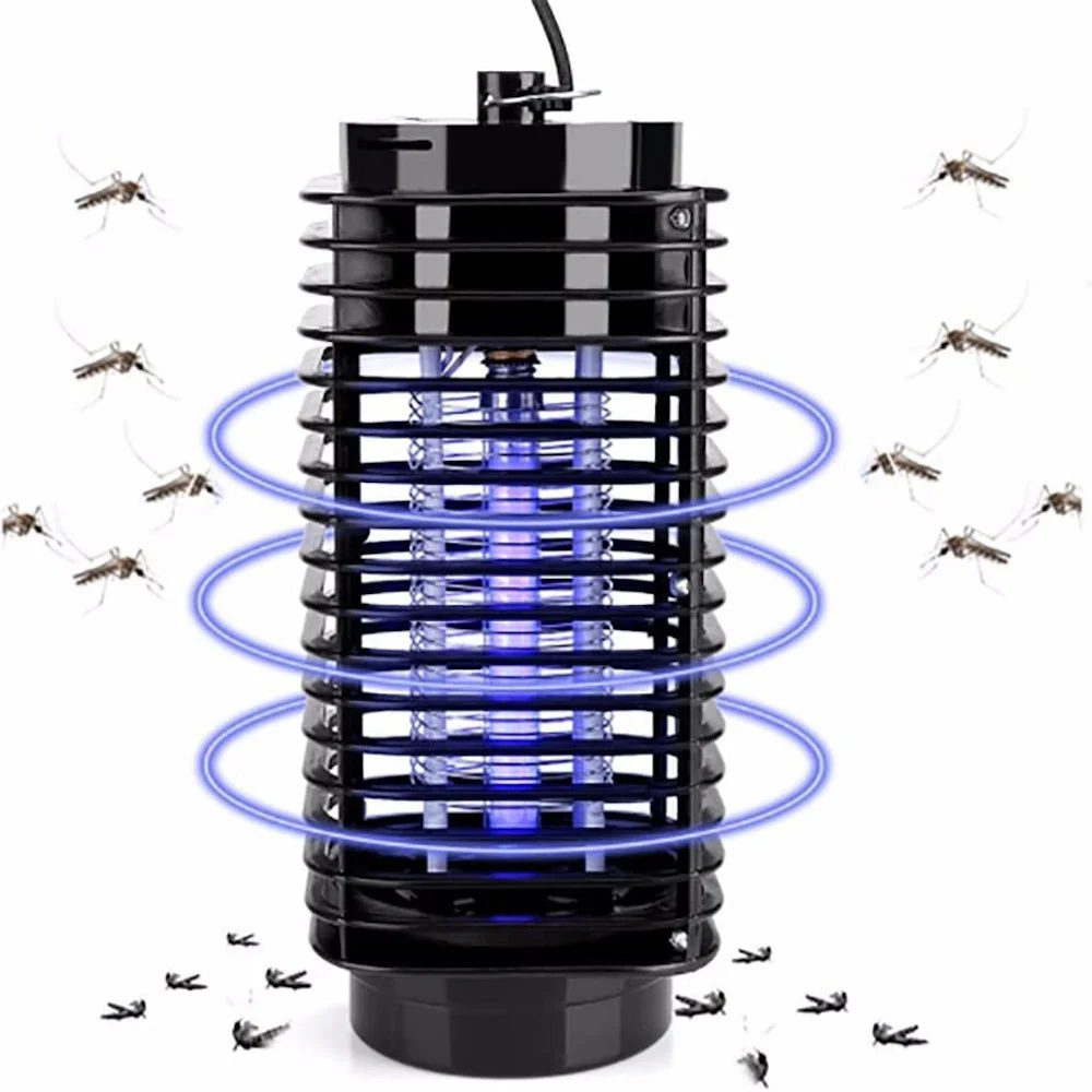 Outdoor Bug Zapper Mosquito Lamp 110V Electric Flying Insect Killer for Home & Garden – MRL500