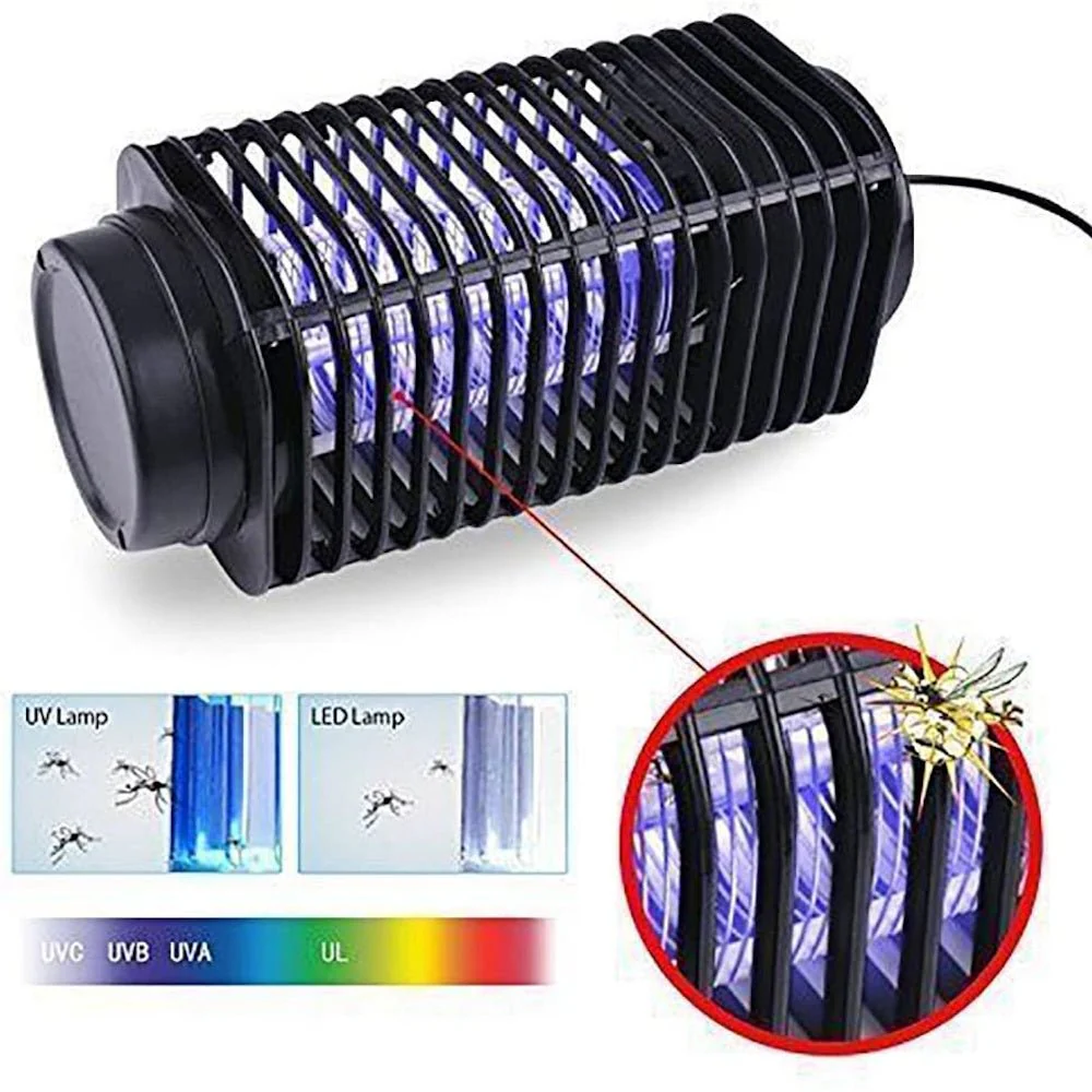 Outdoor Bug Zapper Mosquito Lamp 110V Electric Flying Insect Killer for Home & Garden – MRL500 - Image 3