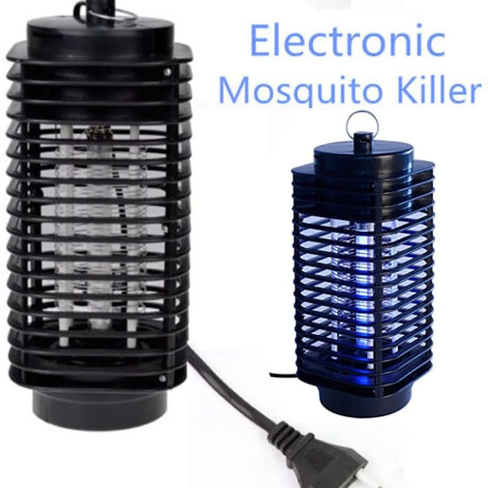 Outdoor Bug Zapper Mosquito Lamp 110V Electric Flying Insect Killer for Home & Garden – MRL500 - Image 4