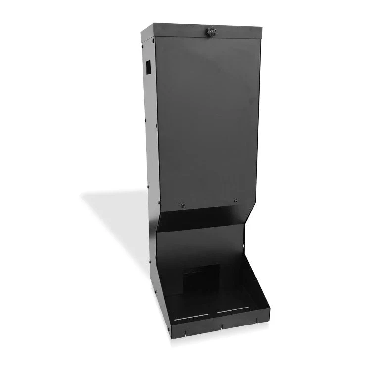 Outdoor Deer Feeder – Powder-Coated Carbon Steel Wildlife & Hunting Bait Feeder 30″ Tall PMDB002 - Image 5