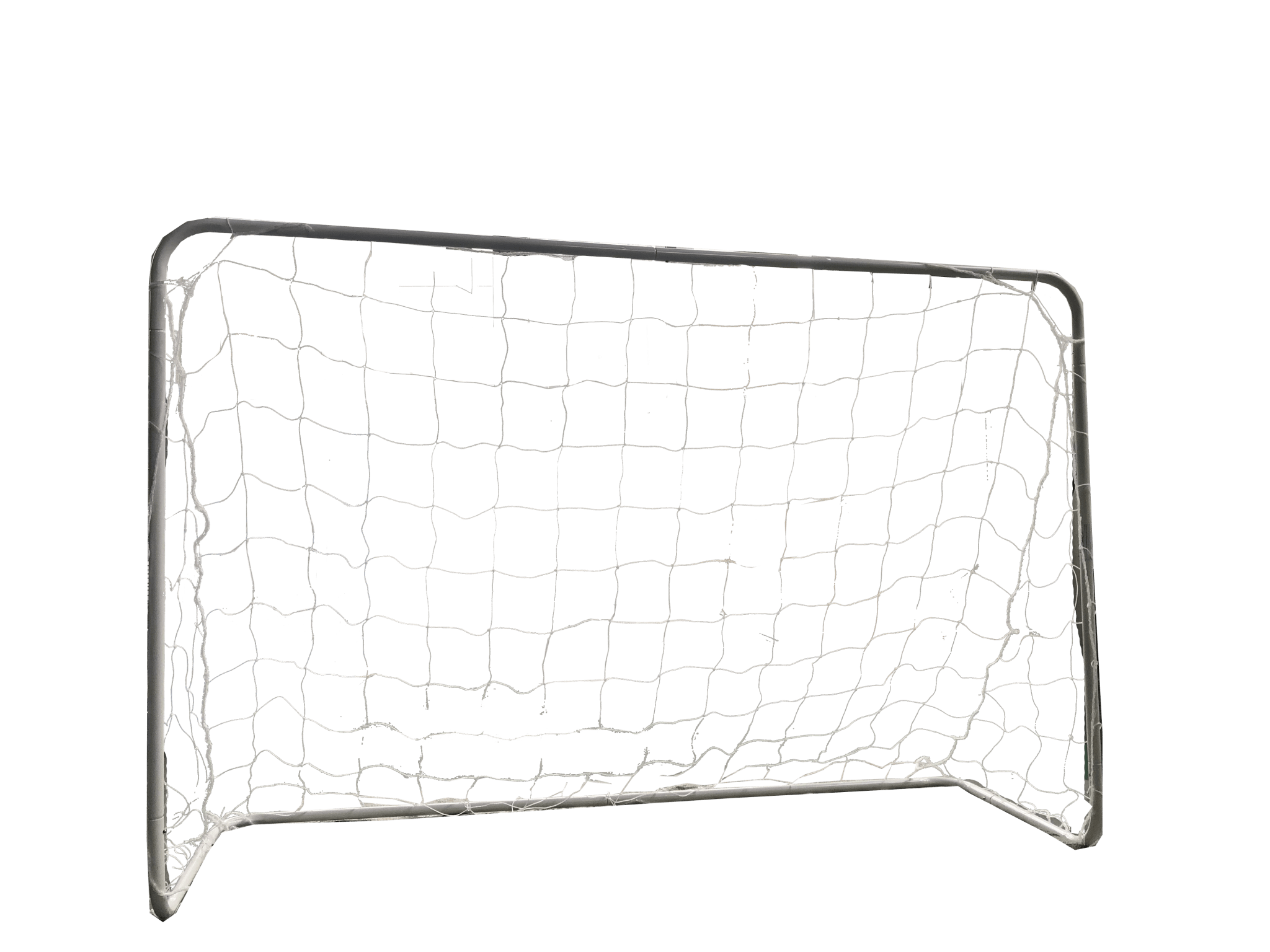 Outdoor Soccer Goal for Backyard Training – Powder-Coated Steel Frame, Easy Setup 2025611